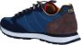 Sun68 Tom Goes Camping Lage sneakers Heren Blauw - Thumbnail 11