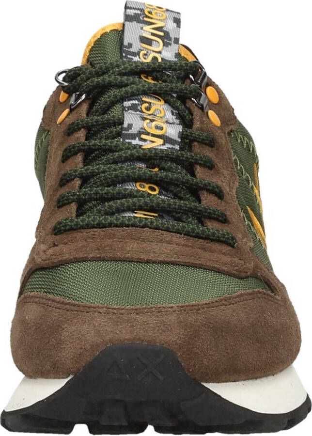 Sun68 Tom Goes Camping Lage sneakers Heren Groen