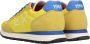 Sun 68 SUN68 Tom Solid Nylon Sneaker Mannen Geel blauw oranje - Thumbnail 8