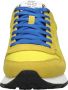 Sun 68 SUN68 Tom Solid Nylon Sneaker Mannen Geel blauw oranje - Thumbnail 14