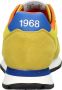 Sun 68 SUN68 Tom Solid Nylon Sneaker Mannen Geel blauw oranje - Thumbnail 10