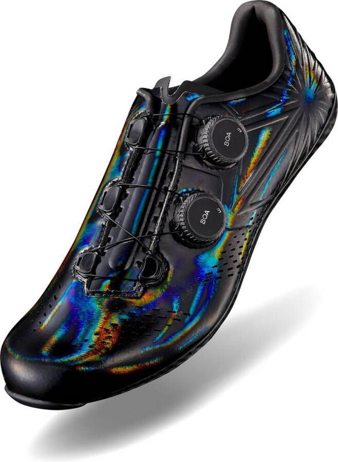 SUPACAZ Kazze Race Schoenen Black Holo