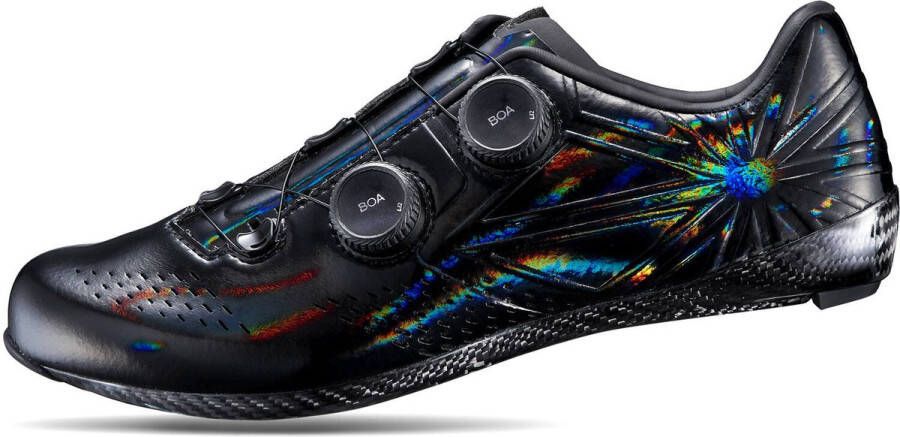 SUPACAZ Kazze Race Schoenen Black Holo