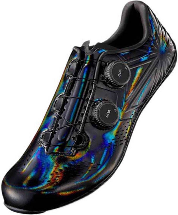 SUPACAZ Kazze Race Schoenen Black Holo