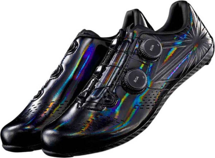 SUPACAZ Kazze Race Schoenen Black Holo