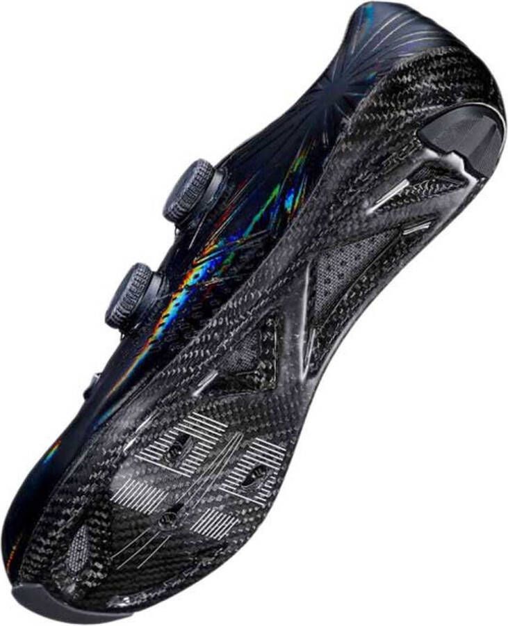 SUPACAZ Kazze Race Schoenen Black Holo