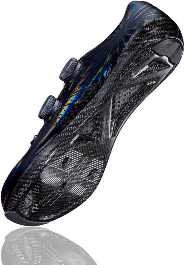 SUPACAZ Kazze Race Schoenen Black Holo