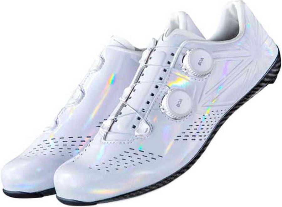 SUPACAZ Kazze Race Schoenen White Holo