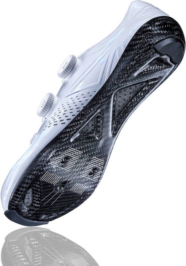 SUPACAZ Kazze Race Schoenen White Holo