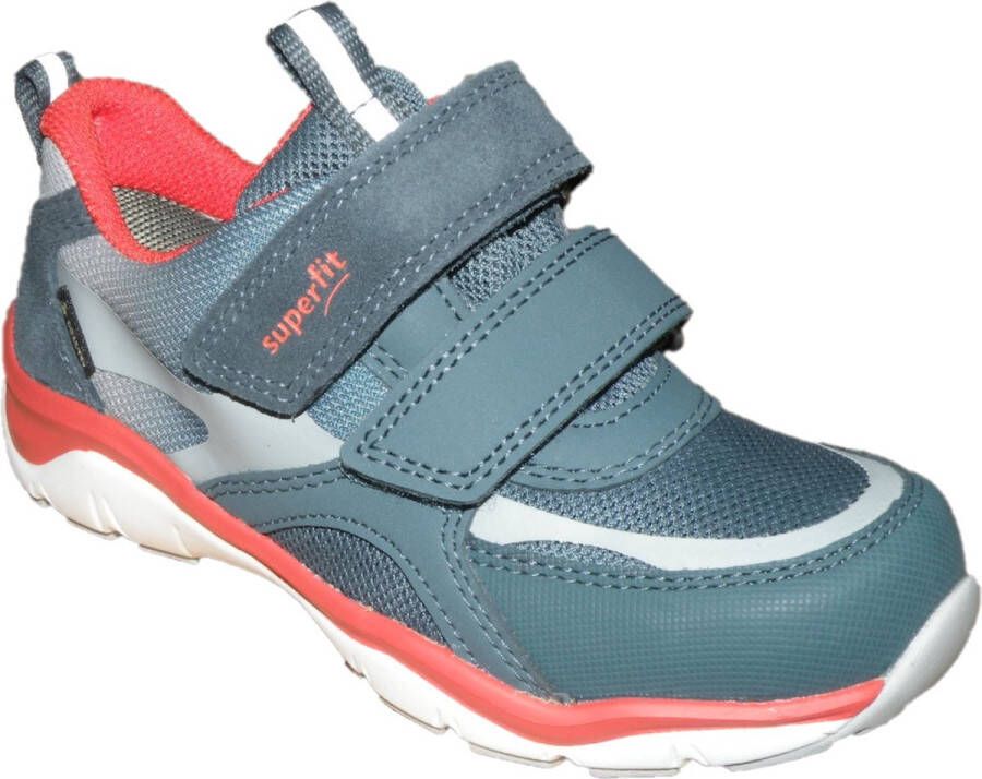 Superfit 236 Kinderen Lage schoenen Blauw