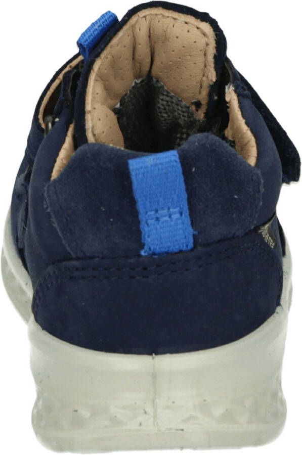 Superfit Kid's Breeze D Vrijetijdsschoenen blauw hellblau - Foto 4