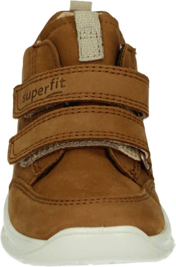 Superfit 369 Kinderen Lage schoenen Cognac