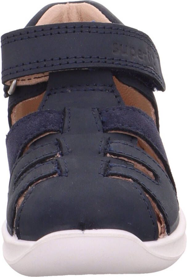 Superfit 392 Kinderen SandalenJongens Blauw