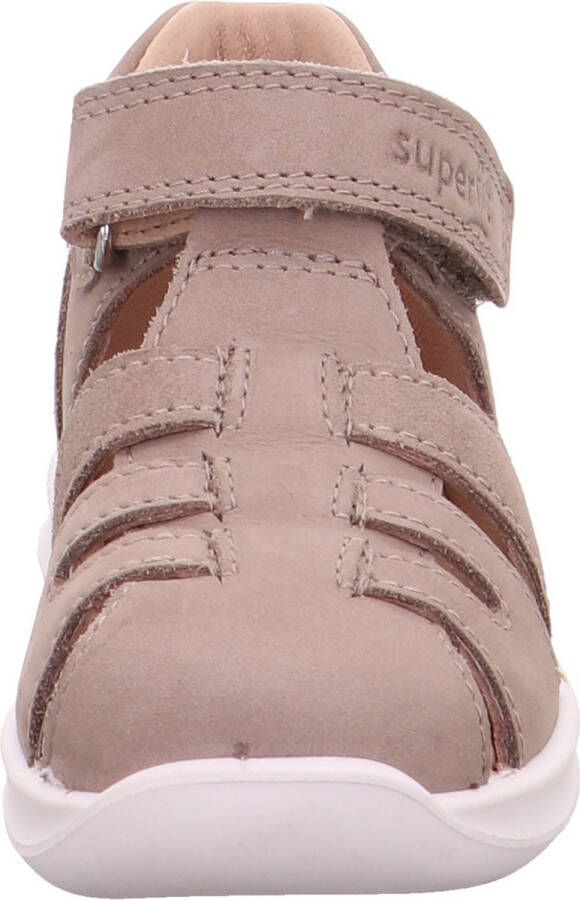 Superfit 392 Kinderen SandalenJongens Wit beige