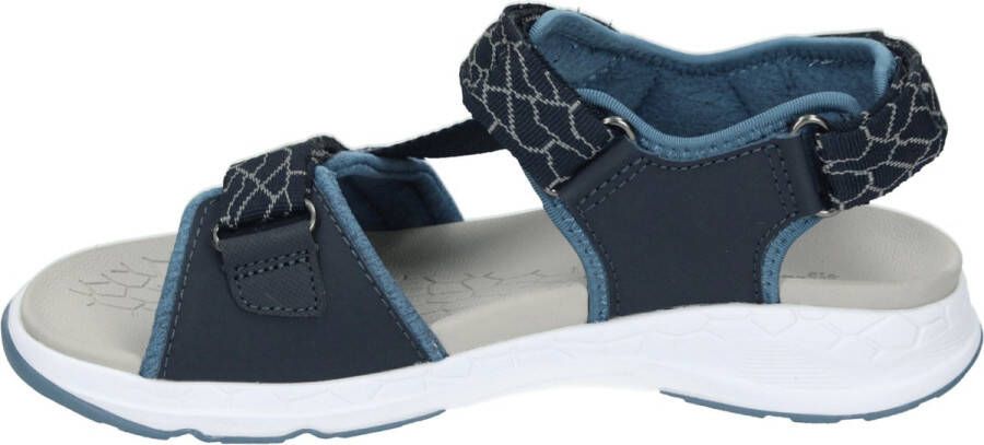 Superfit 580 Kinderen SandalenJongens Blauw