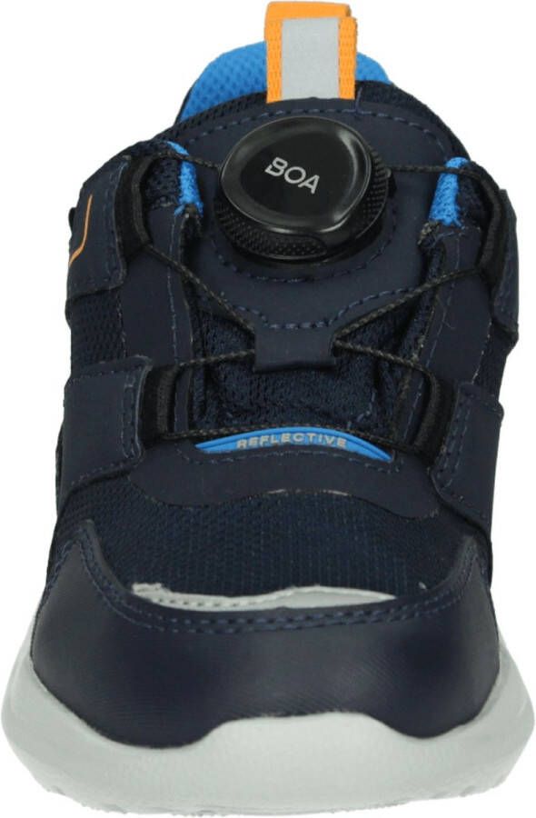 Superfit 6224 Kinderen Lage schoenen Blauw