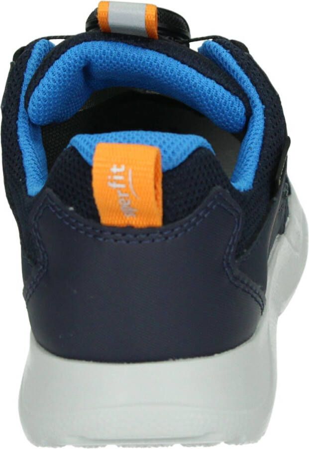 Superfit 6224 Kinderen Lage schoenen Blauw