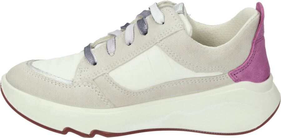 Superfit 635 Kinderen MeisjesLage schoenen Wit beige