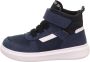 Superfit Blauw Hoge Sneaker - Thumbnail 2