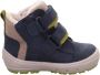 Superfit Gore-Tex Blauw-Grijze Velcroschoen - Thumbnail 7