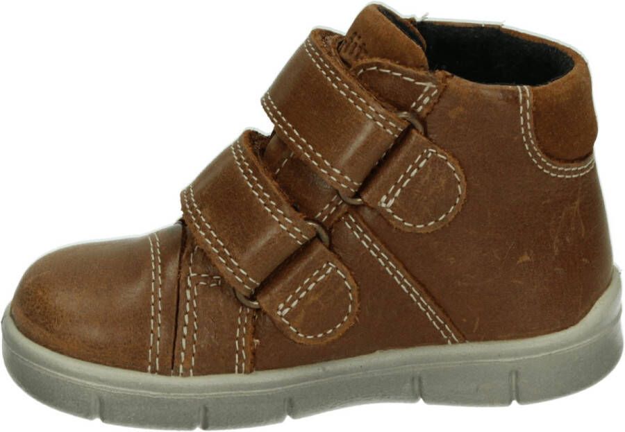 Superfit Jongens Sneakers Cognac