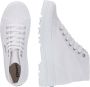 Superga ALPINA Volwassenen Half-hoge schoenen Kleur: Wit beige - Thumbnail 6