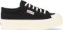 Superga Zwarte casual sneakers voor vrouwen Zwart Dames - Thumbnail 8