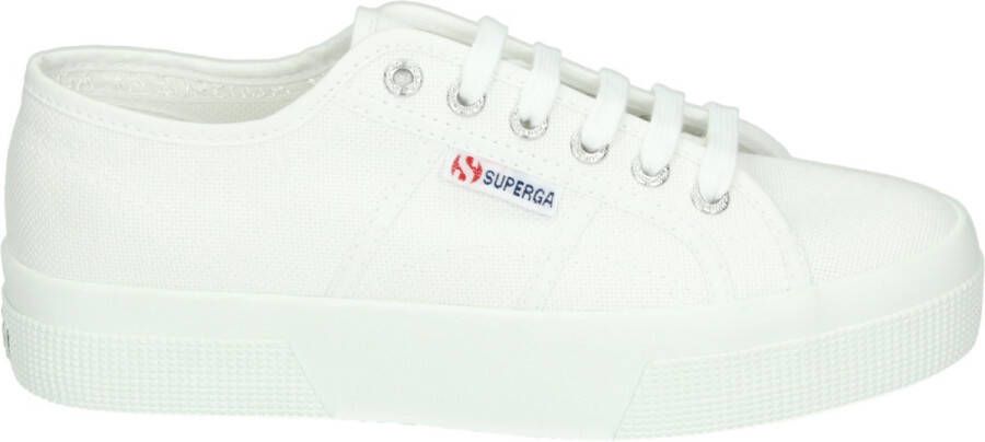 Superga 2740 Platform