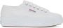 Superga Platform Sneakers voor modebewuste vrouwen White Dames - Thumbnail 12