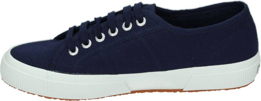 Superga 2750 COTU CLASSIC Volwassenen Kleur: Blauw