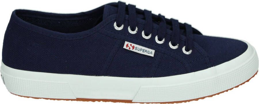 Superga 2750 COTU CLASSIC Volwassenen Kleur: Blauw