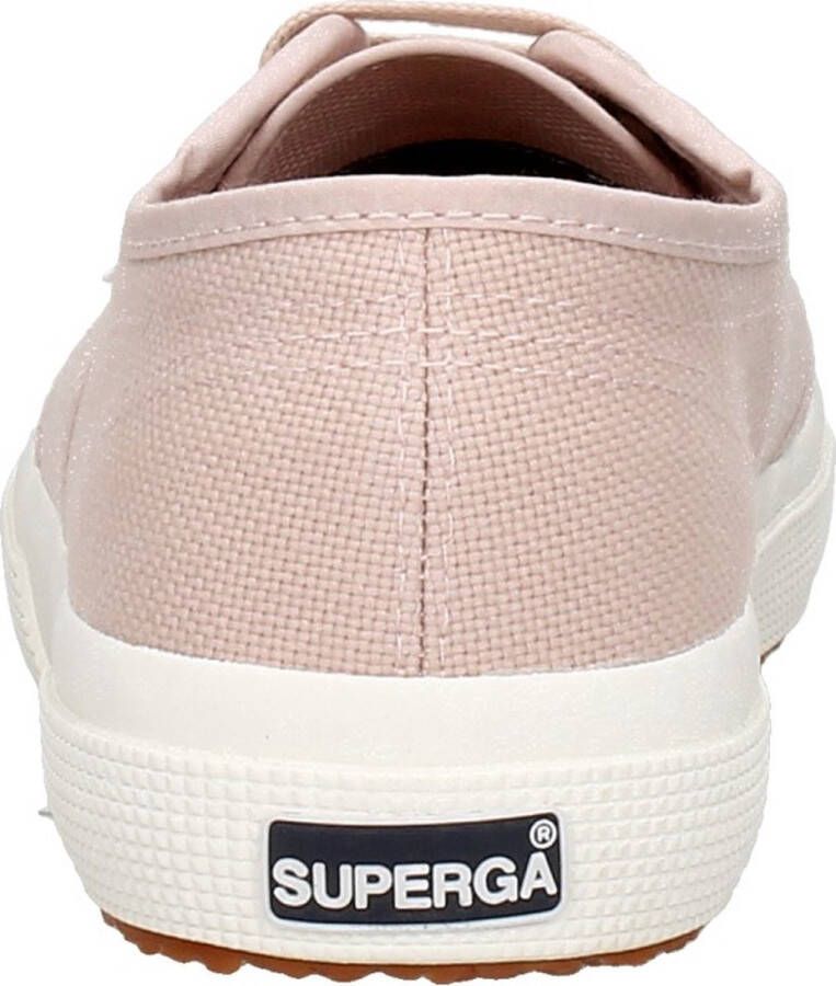 Superga 2750 Cotu Classic Veterschoenen Laag roze