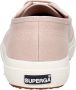 Superga 2750 Cotu Classic Veterschoenen Laag roze - Thumbnail 12