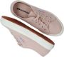 Superga 2750 Cotu Classic Veterschoenen Laag roze - Thumbnail 8