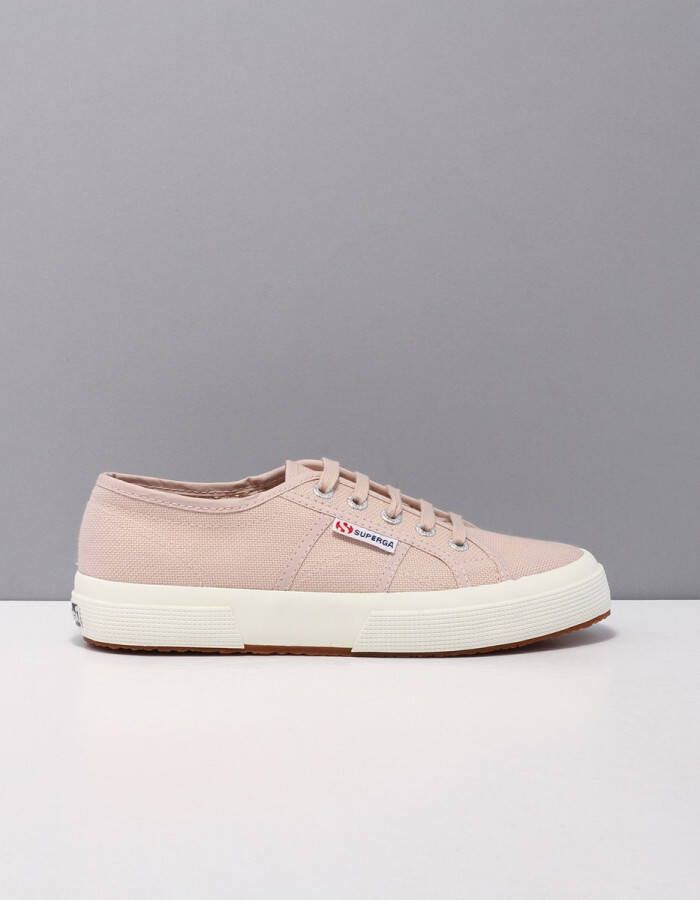 Superga 2750 Cotu Classic Veterschoenen Laag roze