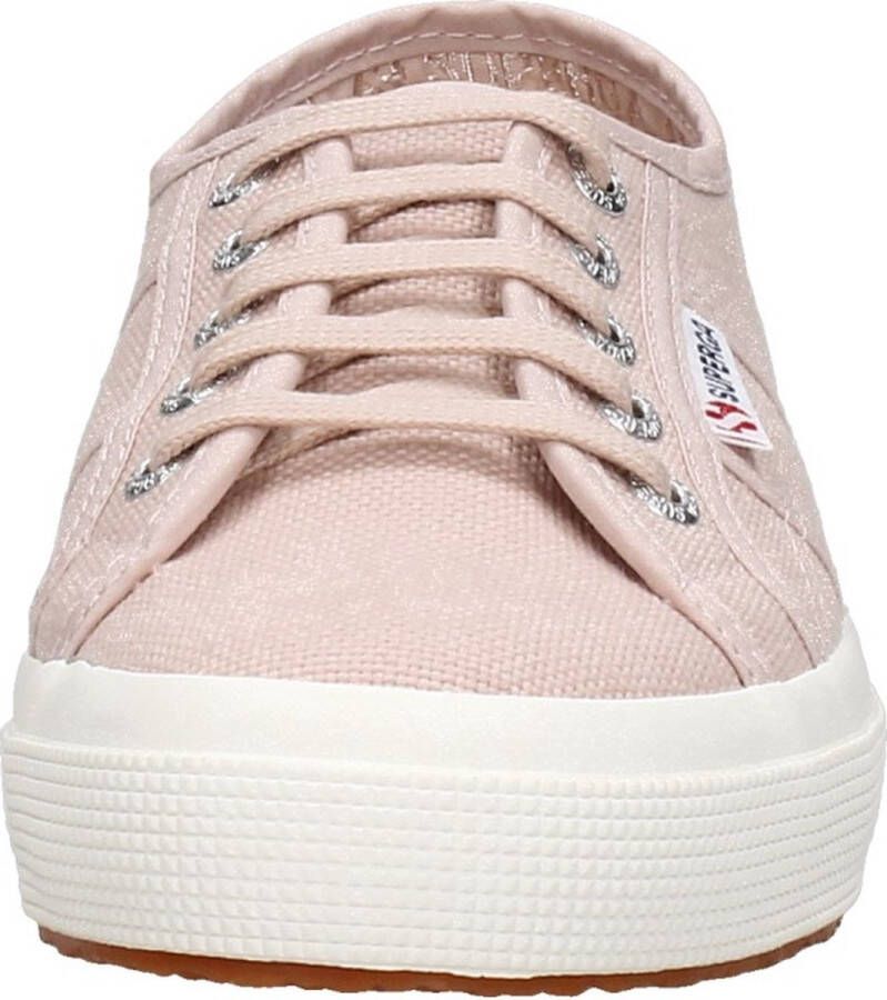 Superga 2750 Cotu Classic Veterschoenen Laag roze