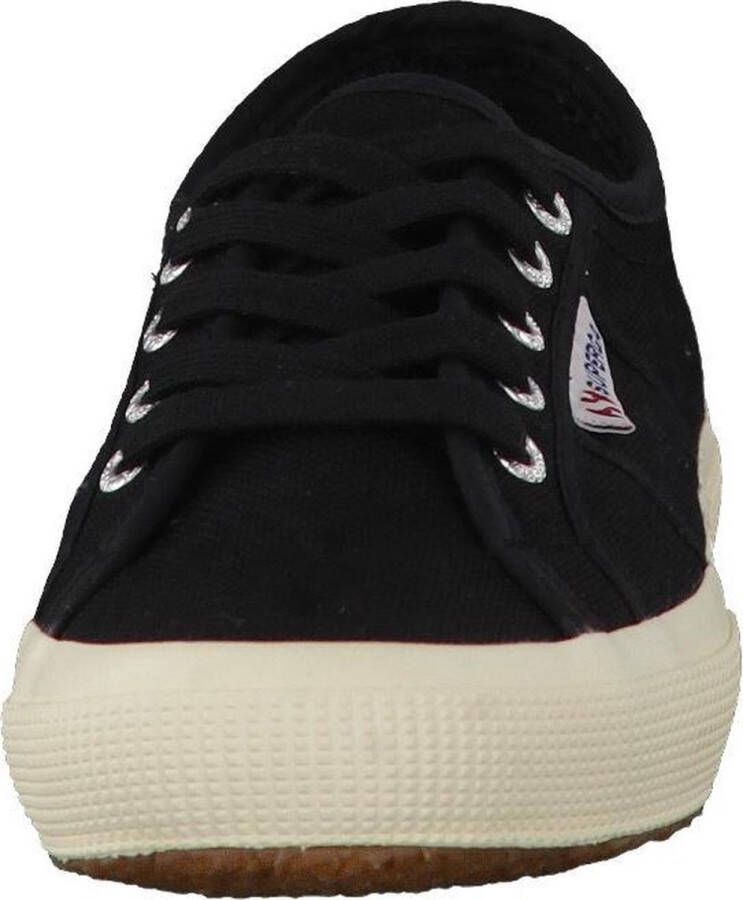 Superga 2750-cotu classic zwart