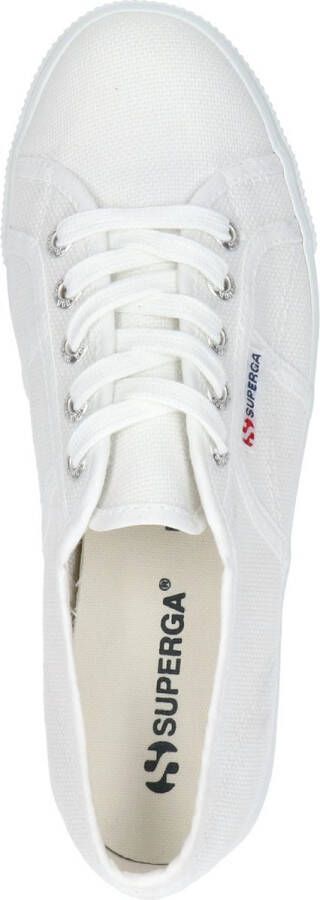 Superga Dames sportschoenen 2790 Cotw Linea UpEn doen White Dames - Foto 14