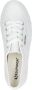 Superga Dames sportschoenen 2790 Cotw Linea UpEn doen White Dames - Thumbnail 14