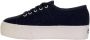 Superga 2790 Linea Up and Down Sneakers Vrouwen blauw - Thumbnail 2