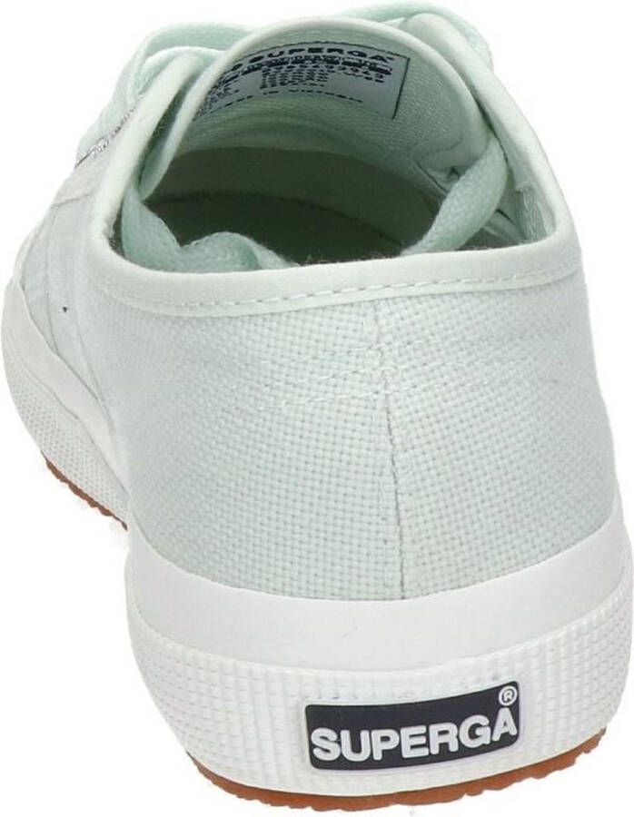 Superga Classic dames sneaker Mint