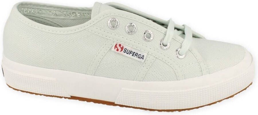 Superga Cotu Classic 2750 Green Light Q1