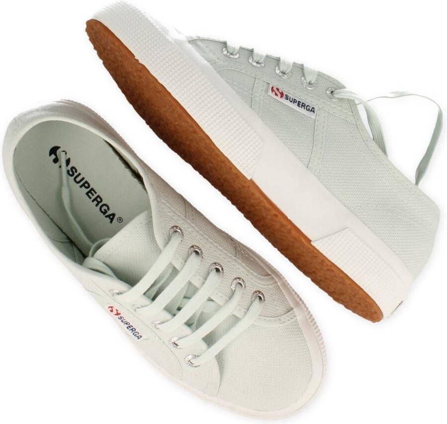 Superga Classic dames sneaker Mint