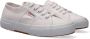 Superga 2630 Stripe Multi Logo Lage sneakers Wit - Thumbnail 12