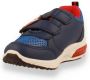 SUPERGETS BBS Sneakers Kinderen Jongens Blauw - Thumbnail 6