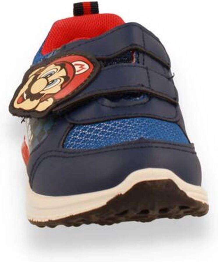 SUPERGETS BBS Sneakers Kinderen Jongens Blauw