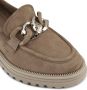 Tamaris Bruine Leren Loafers voor Dames Brown Dames - Thumbnail 20