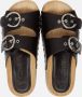 Tamaris Buckle Sandalen zwart Synthetisch Dames - Thumbnail 41