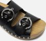 Tamaris Buckle Sandalen zwart Synthetisch Dames - Thumbnail 48