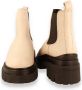 Tamaris Beige Casual Gesloten Booties Beige Dames - Thumbnail 61